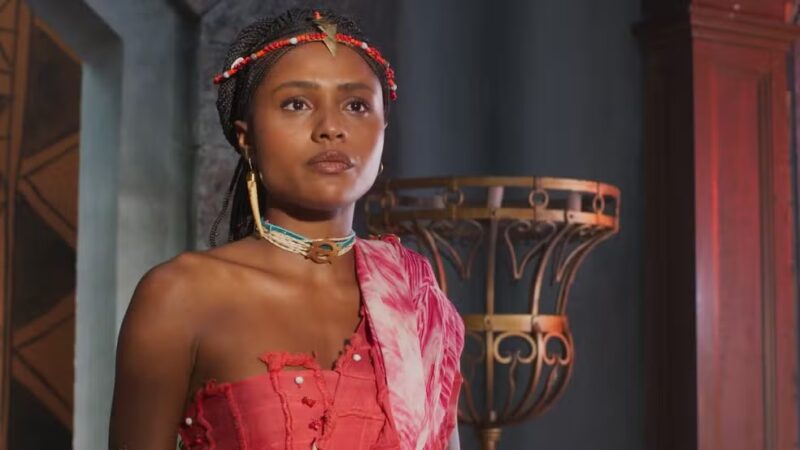 ‘A Nobreza do Amor’: Tragédia muda destino e tira o chão de Alika