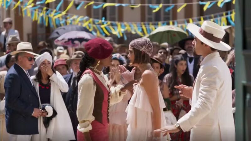 ‘A Nobreza do Amor’: Virgínia e Alika armam barraco em hotel no Rio de Janeiro