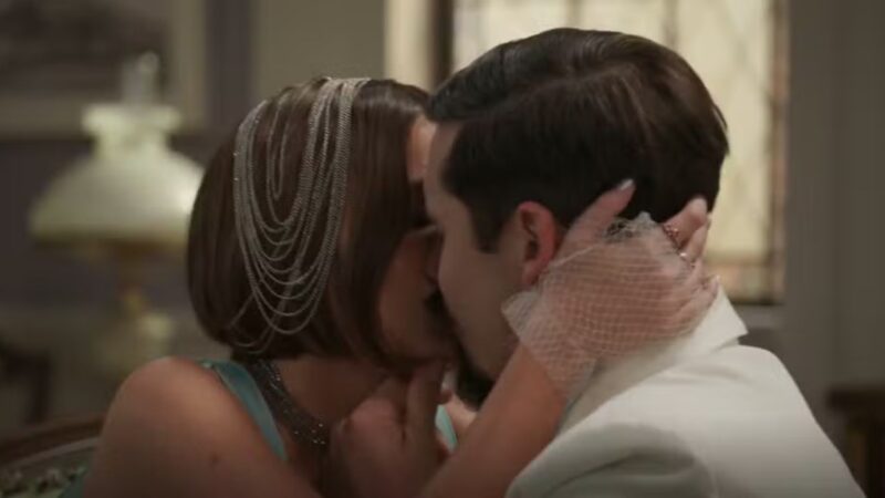 ‘A Nobreza do Amor’: Virgínia e Mirinho selam pacto por noivado de fachada