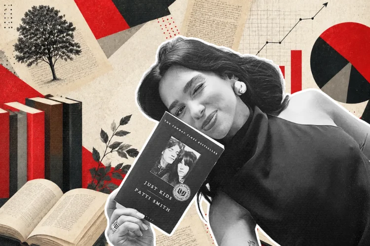 A nova era do clube do livro: como Dua Lipa e BookTok reinventaram o mercado