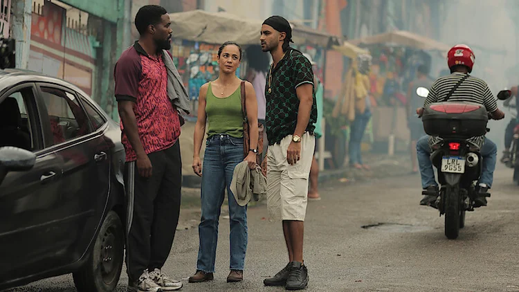 A nova série Nº 1 da Netflix se passa no Brasil e tem Alice Braga no elenco