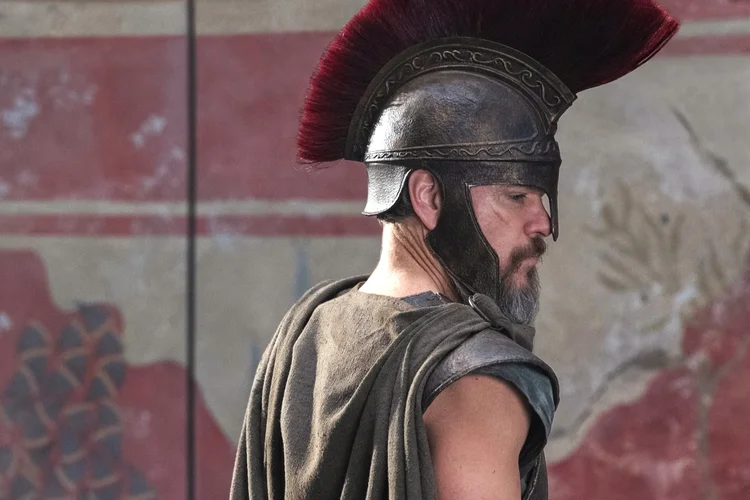 'A Odisseia' terá menos de 3h? Nolan diz que filme será mais curto que 'Oppenheimer'