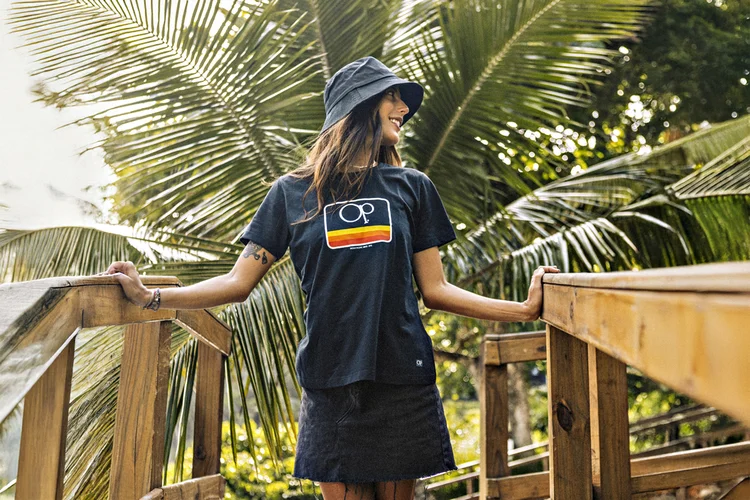 A OP, marca icônica de surfwear dos anos 1980, está de volta