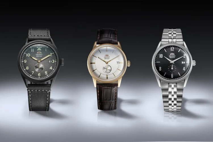 A Orient aposta em relógios automáticos e fatura R$ 600 milhões por ano
