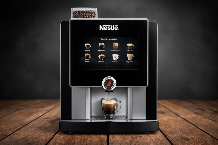A pausa para o cafezinho virou negócio de milhões e a Nestlé vai intensificar essa aposta no Brasil