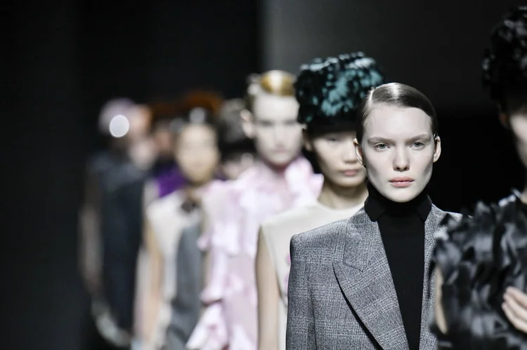 A Prada em dois momentos: de 2006 ao presente