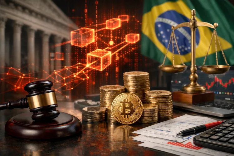 A regulação brasileira não é boa, mas é melhor do que nada, diz empresário cripto