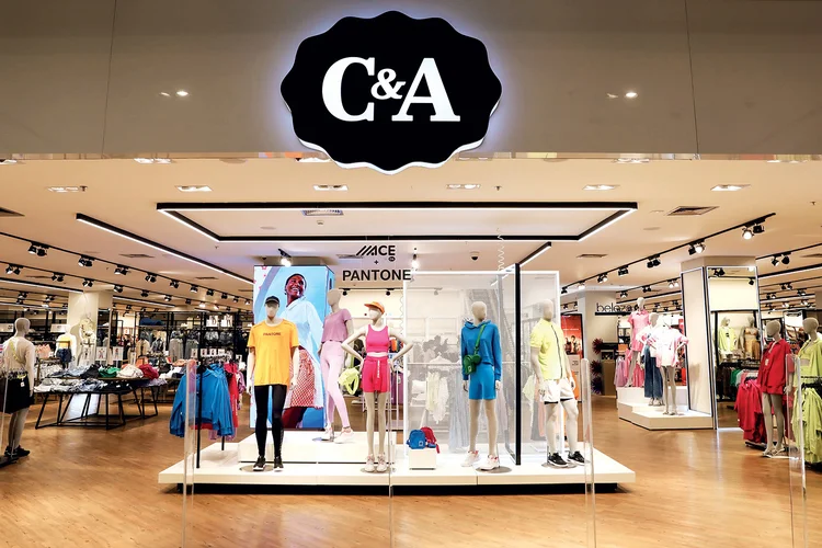 A temida previsão se confirmou: vendas da C&A ficam estagnadas no 4º tri