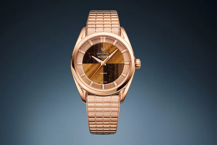 A volta da Universal Genève: conheça os novos relógios da marca