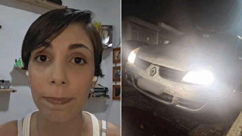 Absurdo! Atriz leva o carro em oficina e veículo some: ‘Nunca mais vi’