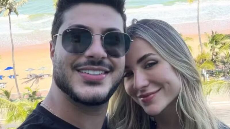 Acabou! Gabi Martins rompe namoro com Matheus Fidelis após seis meses