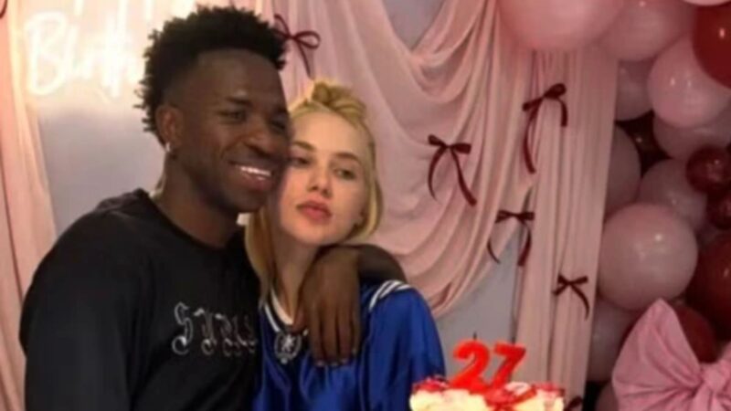 Acabou? Virginia revela real motivo de sua “cara fechada” em aniversário na casa de Vini Jr.