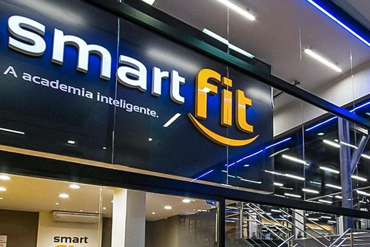 Ação da Smart Fit sobe mais de 6% após balanço do 4º tri