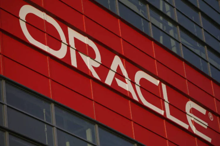 Ações da Oracle sobem após balanço acima do esperado em receita e lucro
