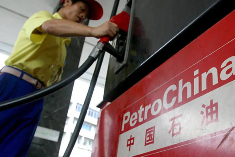 Ações da PetroChina atingem maior valor desde 2009 e se tornam as mais valiosas da China