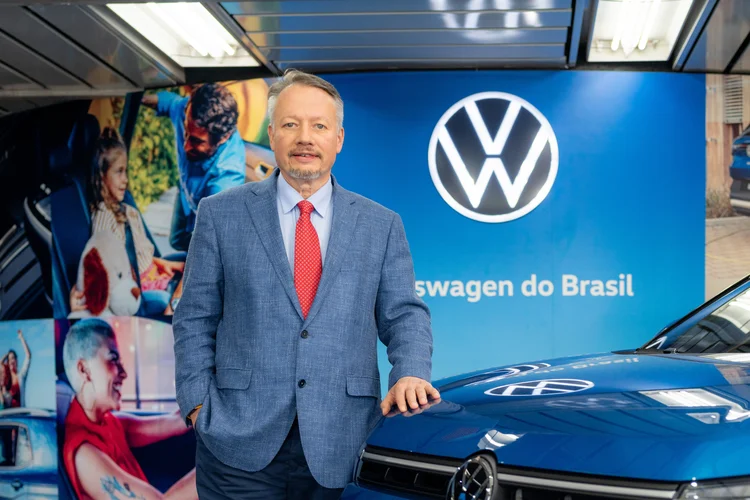 Acordo para cortar impostos entre Brasil e Alemanha deve sair este ano, diz CEO da VW