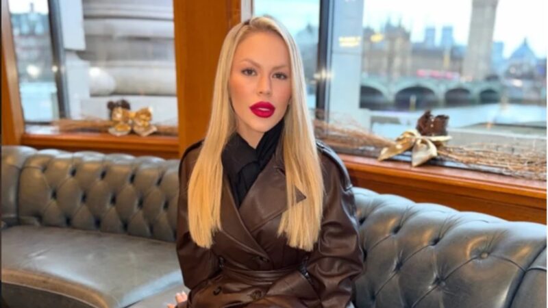 Acordo pré-nupcial de influencer estabelece mesada de R$ 20 mil para cuidados de beleza