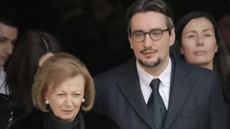 Adeus à matriarca da Ferrero: morre Maria Franca, herdeira do grupo aos 87 anos