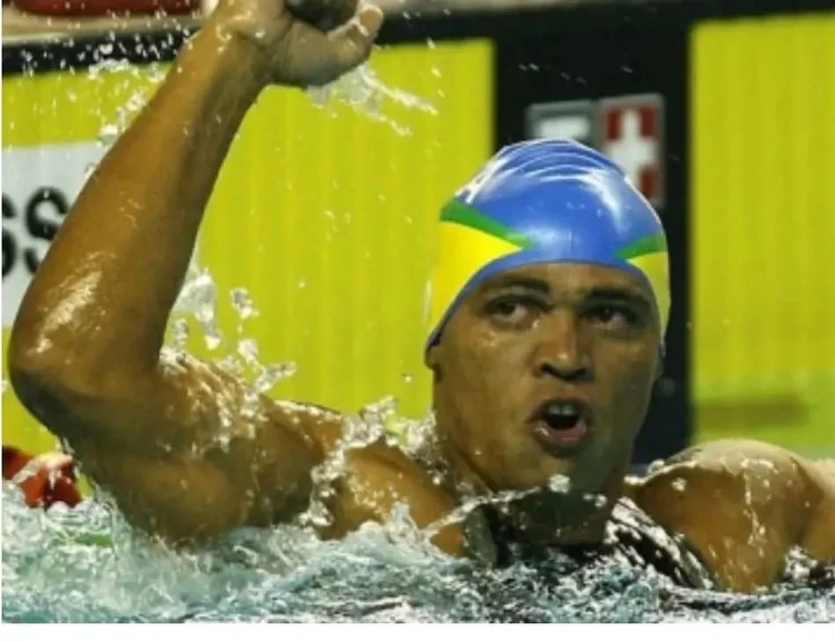 Adriano Gomes de Lima, campeão paralímpico, morre aos 52 anos