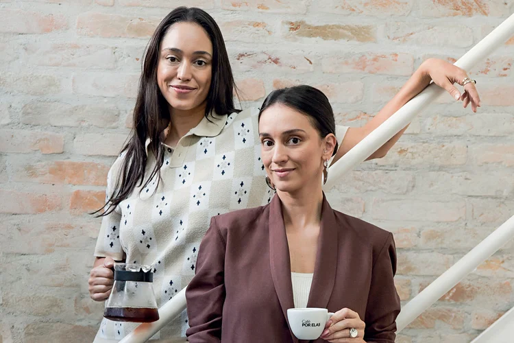 Advogadas trocaram o direito pelo café — e hoje torram 4 toneladas no mês