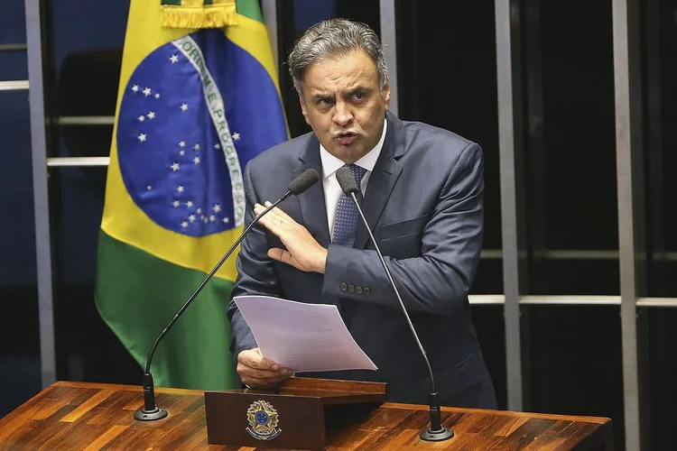 Aécio volta ao radar presidencial e PSDB reabre debate sobre candidatura