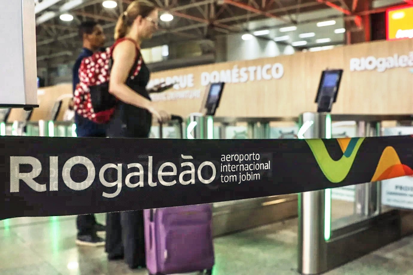Aena vence leilão e leva Aeroporto Internacional do Rio, o Galeão, por R$ 2,9 bilhões