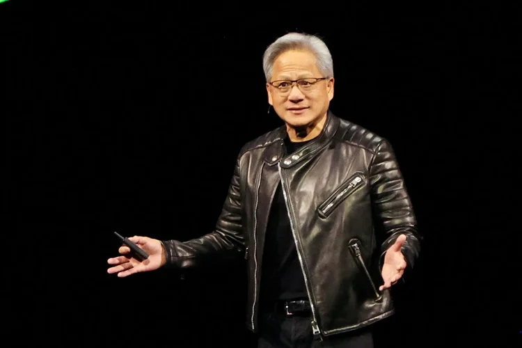 “Agentes de IA são o novo computador”, diz CEO da Nvidia