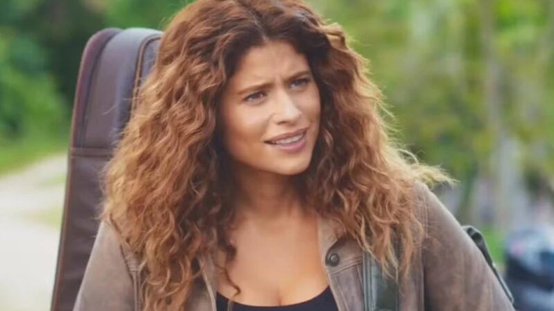 Agrado reage ao flagrar João Raul e Naiane juntos em ‘Coração Acelerado’