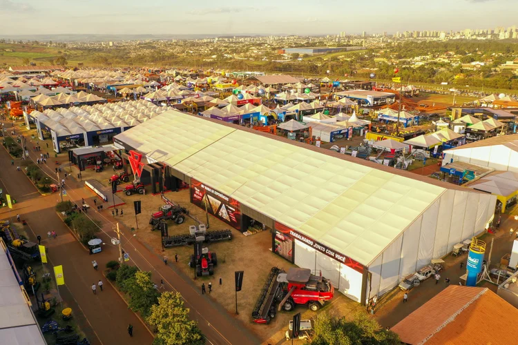 Agrishow 2026 começa nesta segunda com crédito no radar e maior peso político