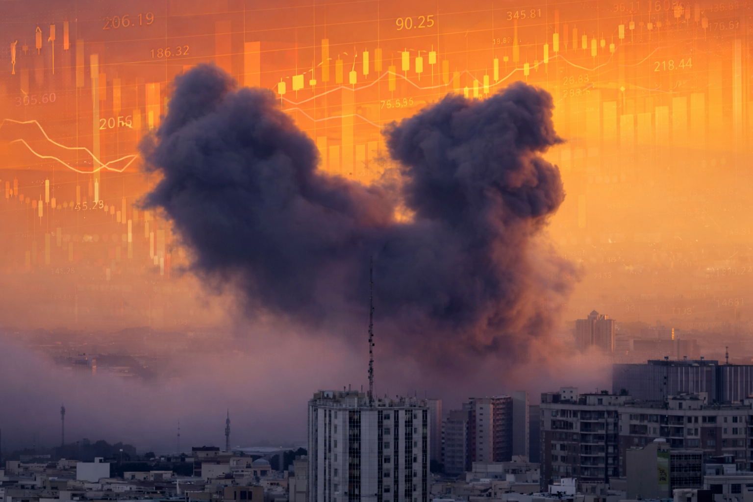 AIEA confirma ataque próximo de usina nuclear no Irã com um morto