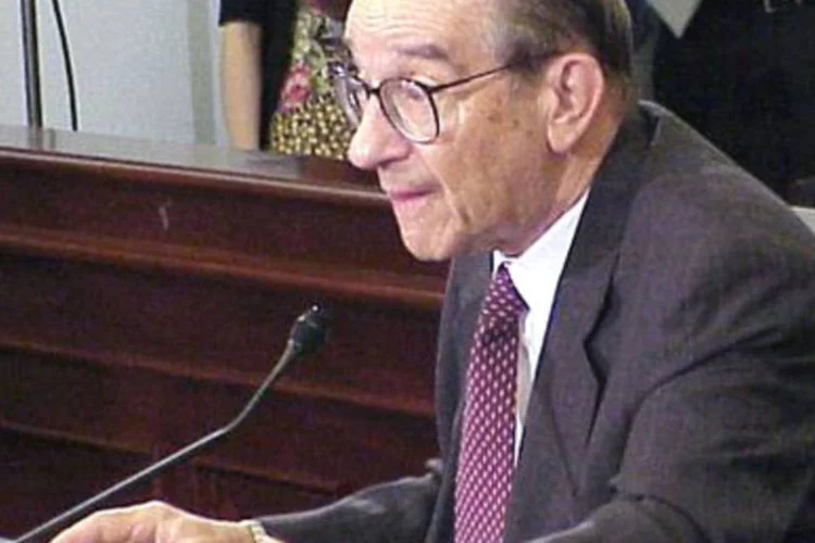 Alan Greenspan, ex-presidente do Fed, morre aos 100 anos