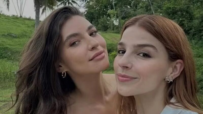 Alanis Guillen celebra casal gay em ‘Três Graças’ e dispara: ‘A gente precisa se enxergar’