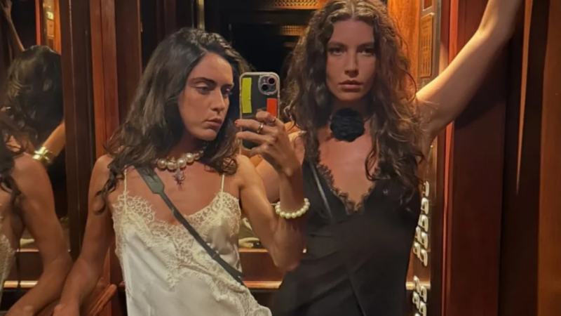 Alanis Guillen de ‘Três Graças’, se revolta e pede medida protetiva contra ex-namorada