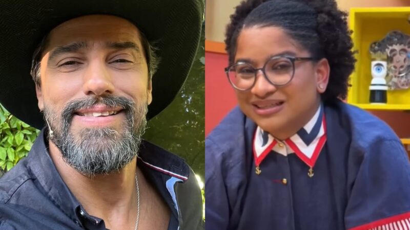 Alberto Cowboy solta o verbo e comenta processo contra Milena após o ‘BBB 26’; veja