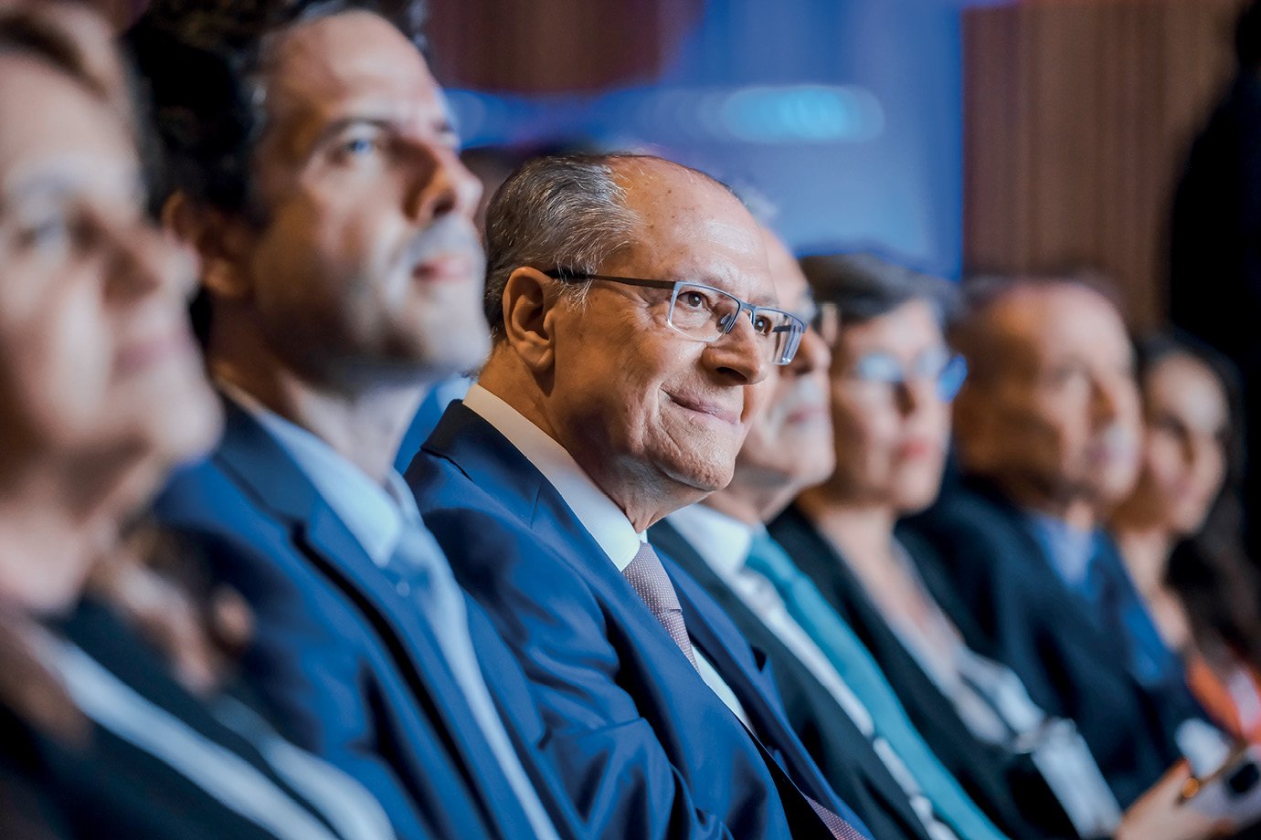 Alckmin anuncia R$ 10 bilhões para modernização de máquinas agrícolas