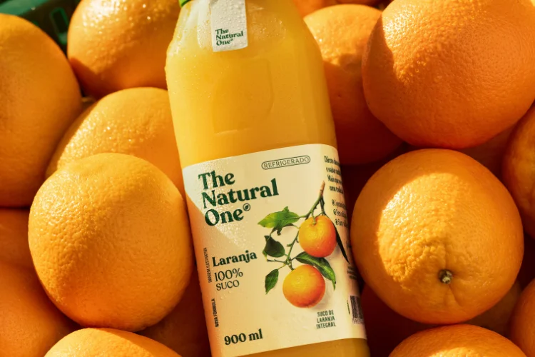 Além da fruta: como a The Natural One transformou a laranja em R$ 2,5 bilhões
