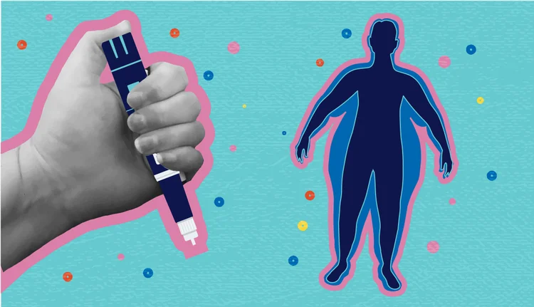 Além da perda de peso: estudo revela novo efeito do Wegovy no corpo