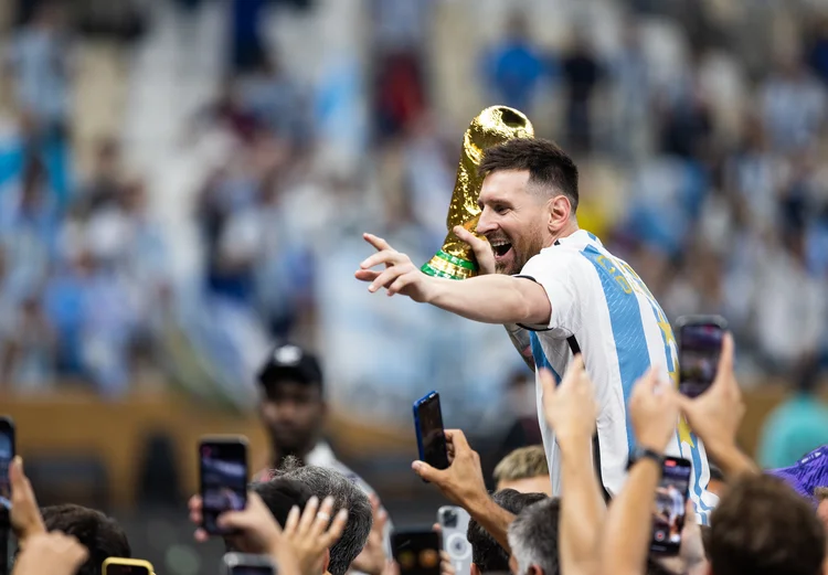 Além de Messi, Argentina tem outros 6 jogadores lesionados antes da Copa