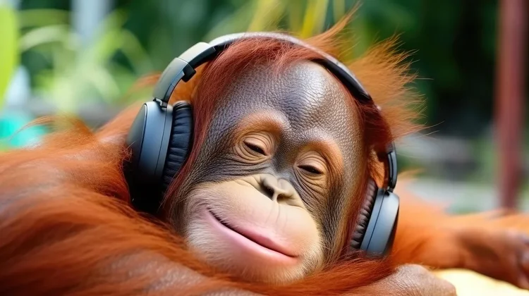 Além do parentesco: humanos e primatas compartilham mesmo gosto musical