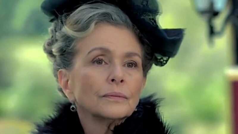 ‘Além do Tempo’: Vitória choca Zilda ao revelar o verdadeiro motivo de sua ida a Campobello