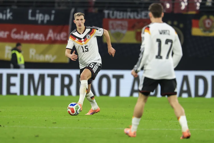 Alemanha rejeita boicote à Copa nos EUA apesar de críticas a Trump