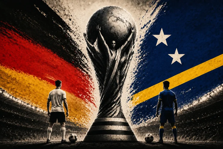 Alemanha x Curaçao: quem vai ganhar o jogo na Copa do Mundo?
