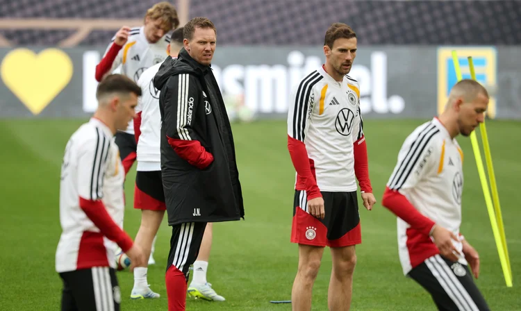 Alemanha x Gana: que horas e onde assistir ao amistoso hoje