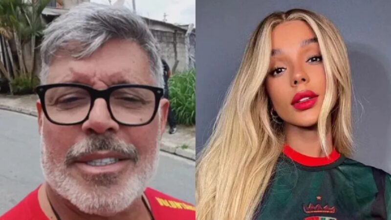 Alexandre Frota critica declaração de Brunna Gonçalves sobre racismo: ‘Cabelo loiríssimo’