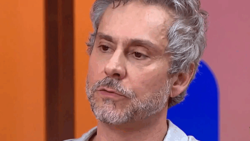 Alexandre Nero abre o jogo e faz revelação bem pessoal: ‘Eu sou’