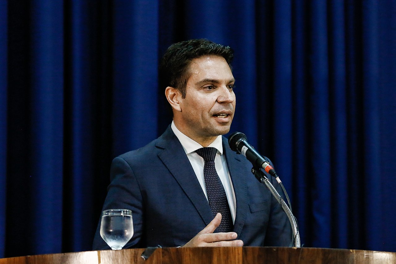 Alexandre Ramagem deixa a prisão nos Estados Unidos