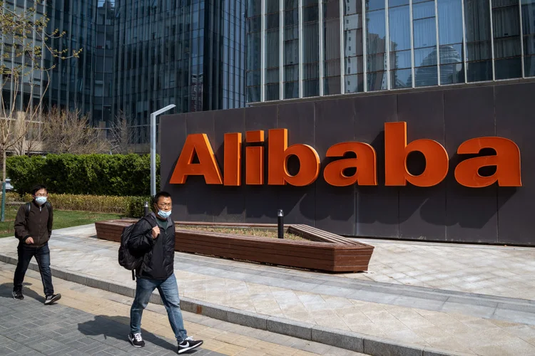 Alibaba reporta receita abaixo do esperado e lucro cai 66%