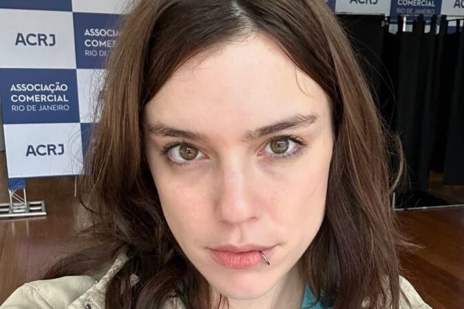 Alice Wegmann abre o jogo após derrota no ‘Melhores do Ano’: ‘Fiquei…’