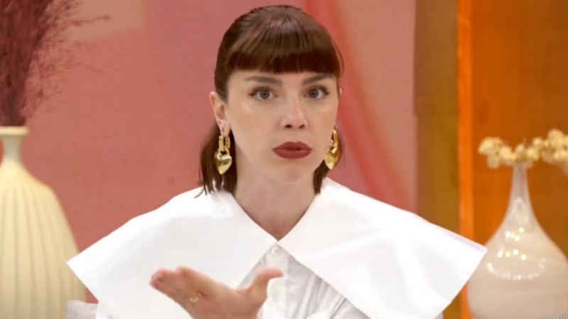 Alice Wegmann surge sem maquiagem nas redes: ‘Igual ao Kiko’