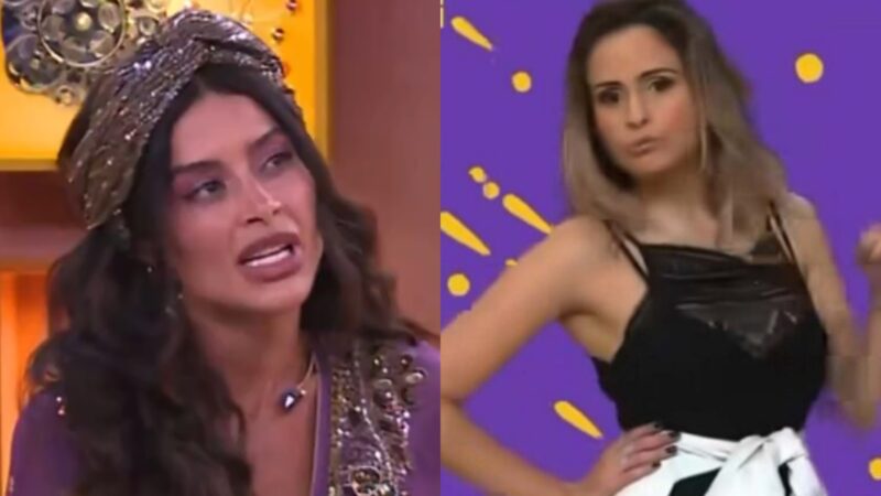 Aline Campos responde após Ana Paula voltar atrás em pedido de desculpas